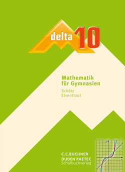 delta – neu / delta 10 von Eisentraut,  Franz, Ernst,  Stefan, Keck,  Katarina, Leeb,  Petra, Schätz,  Rudolf, Schätz,  Ulrike, Steuer,  Heinz, Vogel,  Hilmar, Zühlke,  Burkhard