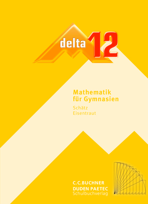 delta – neu / delta 12 von Brandl,  Birgit, Brandl,  Matthias, Carl,  Thomas, Eisentraut,  Franz, Ernst,  Stefan, Kessler,  Stephan, Perzl,  Helmut, Sänger,  Karl-Heinz, Schätz,  Rudolf, Schätz,  Ulrike, Ulm,  Volker, Wagner,  Rosemarie