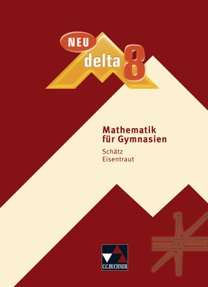 delta – neu / delta 8 – neu von Eisentraut,  Franz, Ernst,  Stefan, Leeb,  Petra, Schätz,  Rudolf, Schätz,  Ulrike, Steuer,  Heinz, Vogel,  Hilmar, Zühlke,  Burkhard