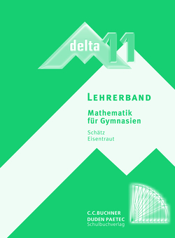 delta – neu / delta LB 11 von Brandl,  Birgit, Brandl,  Matthias, Eisentraut,  Franz, Ernst,  Stefan, Sänger,  Karl-Heinz, Schätz,  Ulrike, Scheick,  Hans, Thiel,  Verena