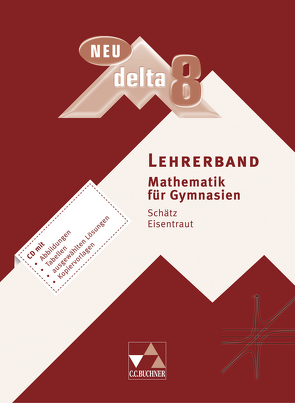 delta – neu / delta LB 8 – neu von Brüstle,  Felix, Eisentraut,  Franz, Ernst,  Stefan, Forster,  Andrea, Schätz,  Ulrike