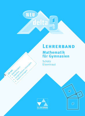 delta – neu / delta LB 9 – neu von Eisentraut,  Christine, Eisentraut,  Franz, Ernst,  Stefan, Forster,  Andrea, Schätz,  Ulrike