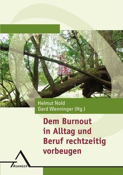 Dem Burnout im Alltag und Beruf rechtzeitig vorbeugen von Nold,  Helmut, Wenninger,  Gerd