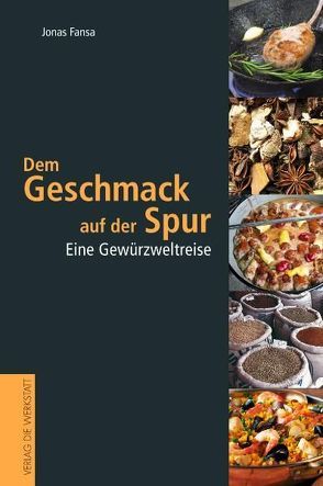 Dem Geschmack auf der Spur von Fansa,  Jonas