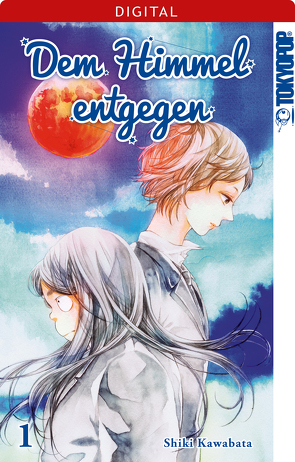 Dem Himmel entgegen 01 von Kawabata,  Shiki