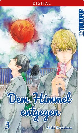 Dem Himmel entgegen 03 von Kawabata,  Shiki