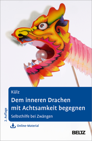 Dem inneren Drachen mit Achtsamkeit begegnen von Külz,  Anne