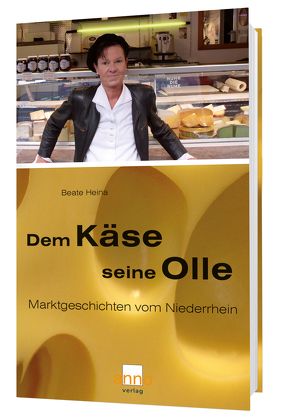 Dem Käse seine Olle von Heina,  Beate