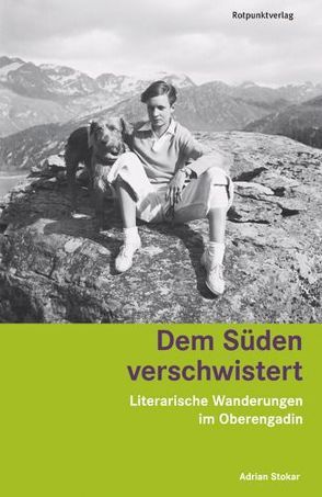 Dem Süden verschwistert von Burla,  Thomas, Stokar,  Adrian