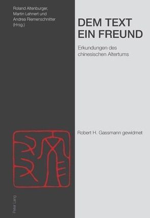 Dem Text ein Freund von Altenburger,  Roland, Lehnert,  Martin, Riemenschnitter,  Andrea