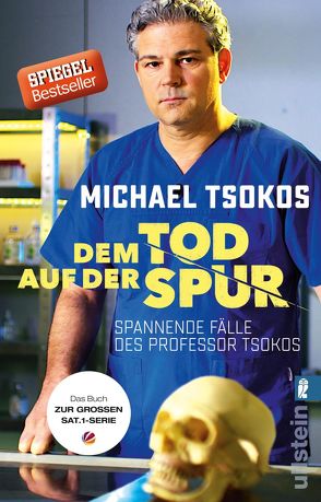 Dem Tod auf der Spur von Etzold,  Veit, Tsokos,  Michael