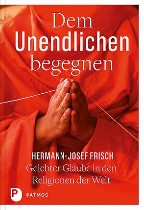 Dem Unendlichen begegnen von Frisch,  Hermann-Josef