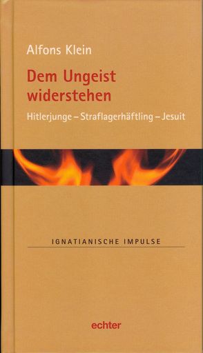 Dem Ungeist widerstehen von Kiechle,  Stefan, Klein,  Alfons, Lambert,  Willi, Müller,  Martin