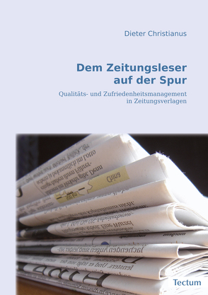 Dem Zeitungsleser auf der Spur von Christianus,  Dieter