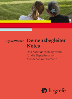 Demenzbegleiter Notes von Werner,  Sylke