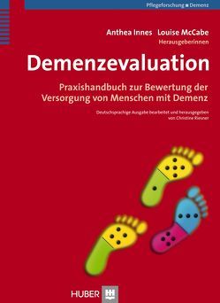 Demenzevaluation von Arnold,  Klaus-Peter, Innes,  Anthea, McCabe,  Louise, Riesner,  Christine