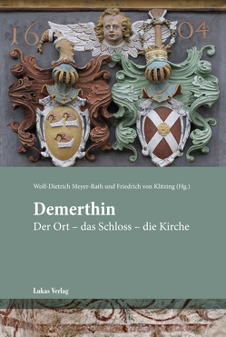 Demerthin von Klitzing,  Friedrich von, Meyer-Rath,  Wolf-Dietrich