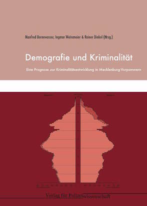 Demografie und Kriminalität von Bornewasser,  Manfred, Dinkel,  R, Weitemeier,  I