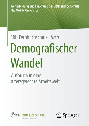 Demografischer Wandel von Fernhochschule,  SRH