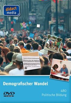 Demografischer Wandel von Weber,  Juergen