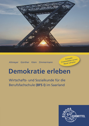 Demokratie erleben von Altmeyer,  Michael, Günther,  Julia, Klein,  Wolfgang, Zimmermann,  Tim