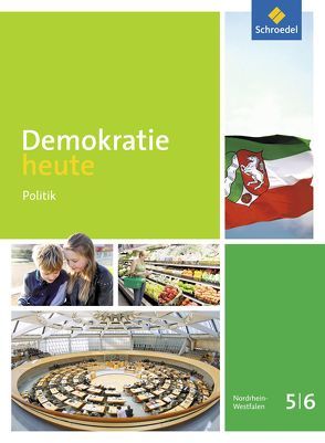 Demokratie heute – Ausgabe 2016 für Nordrhein-Westfalen von Deiseroth,  Dieter, Peters,  Jelko, Smula,  Hans-Jürgen, Wegmann,  Gregor, Wolf,  Heinz-Ulrich