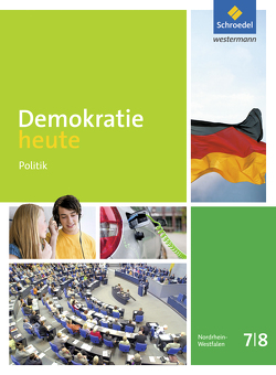 Demokratie heute – Ausgabe 2016 für Nordrhein-Westfalen von Deiseroth,  Dieter, Peters,  Jelko, Smula,  Hans-Jürgen, Wegmann,  Gregor, Wolf,  Heinz-Ulrich