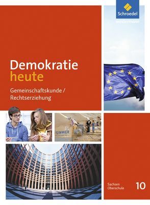 Demokratie heute – Ausgabe 2016 für Sachsen von Deiseroth,  Dieter, Ungerer,  Antje, Wolf,  Heinz-Ulrich