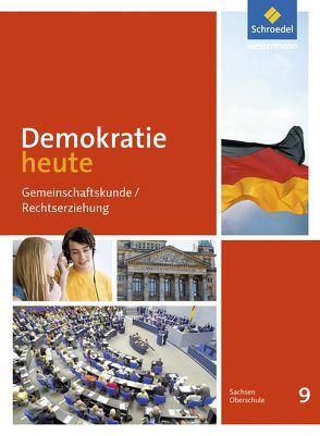 Demokratie heute – Ausgabe 2016 für Sachsen von Deiseroth,  Dieter, Ungerer,  Antje, Wolf,  Heinz-Ulrich