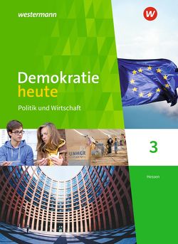 Demokratie heute – Ausgabe 2018 für Hessen von Deiseroth,  Dieter, Wolf,  Heinz-Ulrich