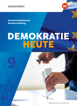 Demokratie heute – Ausgabe 2019 für Sachsen von Barth,  Florian, Gottschild,  Denise, Köhler,  Anke, Pallagi,  Kevin, Ungerer,  Antje