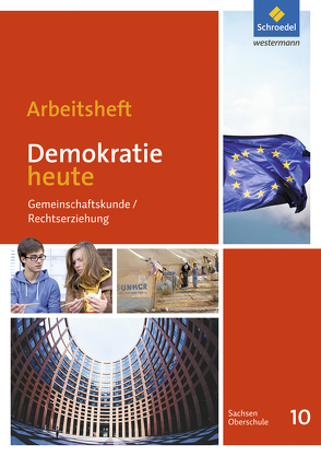 Demokratie heute – Ausgabe 2016 für Sachsen von Deiseroth,  Dieter, Ungerer,  Antje, Wolf,  Heinz-Ulrich