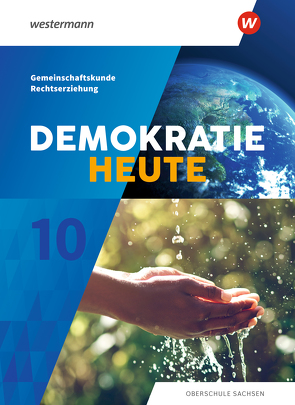 Demokratie heute – Ausgabe 2019 für Sachsen von Barth,  Florian, Gottschild,  Denise, Köhler,  Anke, Pallagi,  Kevin, Ungerer,  Antje