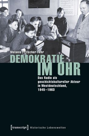 Demokratie im Ohr von Fritscher-Fehr,  Melanie