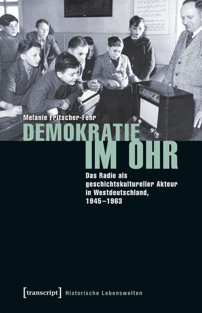 Demokratie im Ohr von Fritscher-Fehr,  Melanie