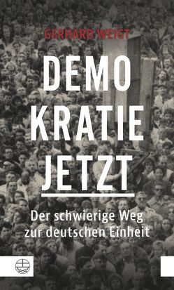 Demokratie jetzt von Weigt,  Gerhard