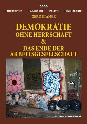 Demokratie ohne Herrschaft von Stange,  Gerd