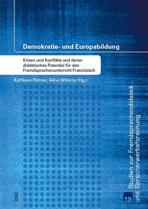 Demokratie- und Europabildung von Plötner,  Kathleen, Willems,  Aline