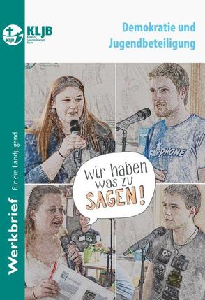 Demokratie und Jugendbeteiligung von Deutinger,  Andreas, Kurz,  Maria, Kurz,  Oliver, Tammena,  Heiko