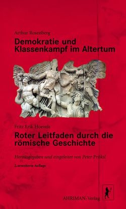 Demokratie und Klassenkampf im Altertum von Hoevels,  Fritz Erik, Priskil,  Peter, Rosenberg,  Arthur