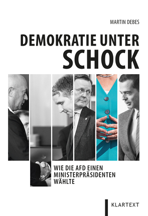 Demokratie unter Schock von Debes,  Martin