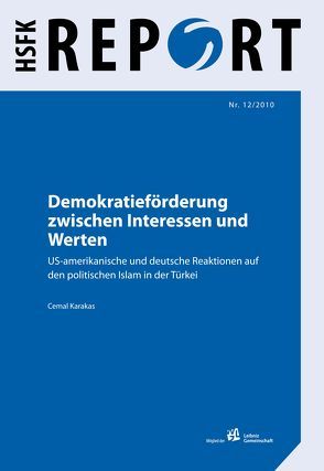 Demokratieförderung zwischen Interessen und Werten von Karakas,  Cemal