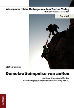 Demokratieimpulse von außen von Grimme,  Steffen