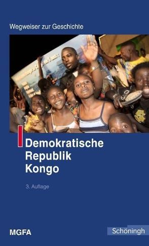 Demokratische Republik Kongo von Chiari,  Bernhard, Kollmer,  Dieter H.