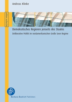 Demokratisches Regieren jenseits des Staates von Klinke,  Andreas