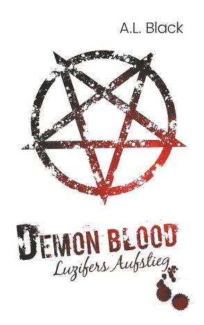 Demon Blood von Black,  A.L.