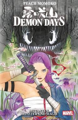 Demon Days: Mutanten, Monster und Magie von MoMoKo,  Peach, Rösch,  Alexander