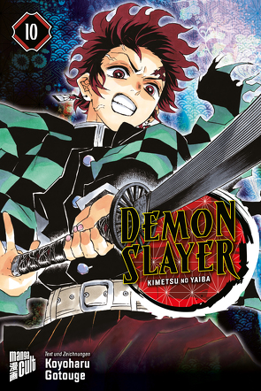 Demon Slayer 10 von Gotouge,  Koyoharu, Höfler,  Burkhard