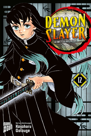 Demon Slayer 12 von Gotouge,  Koyoharu, Höfler,  Burkhard