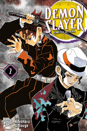 Demon Slayer 2 von Gotouge,  Koyoharu, Höfler,  Burkhard